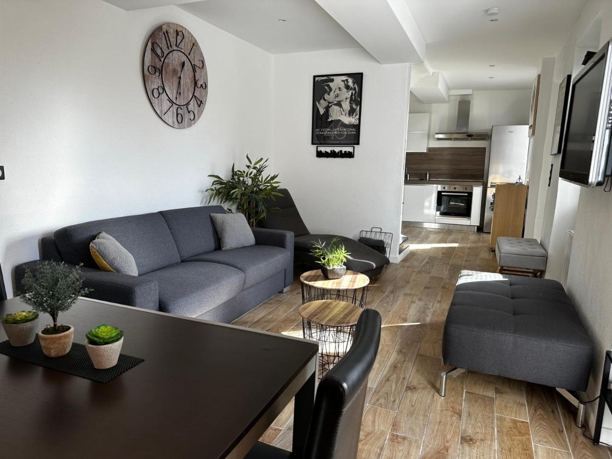 Villa Cocooning Proche Cannes 瓦洛里 外观 照片