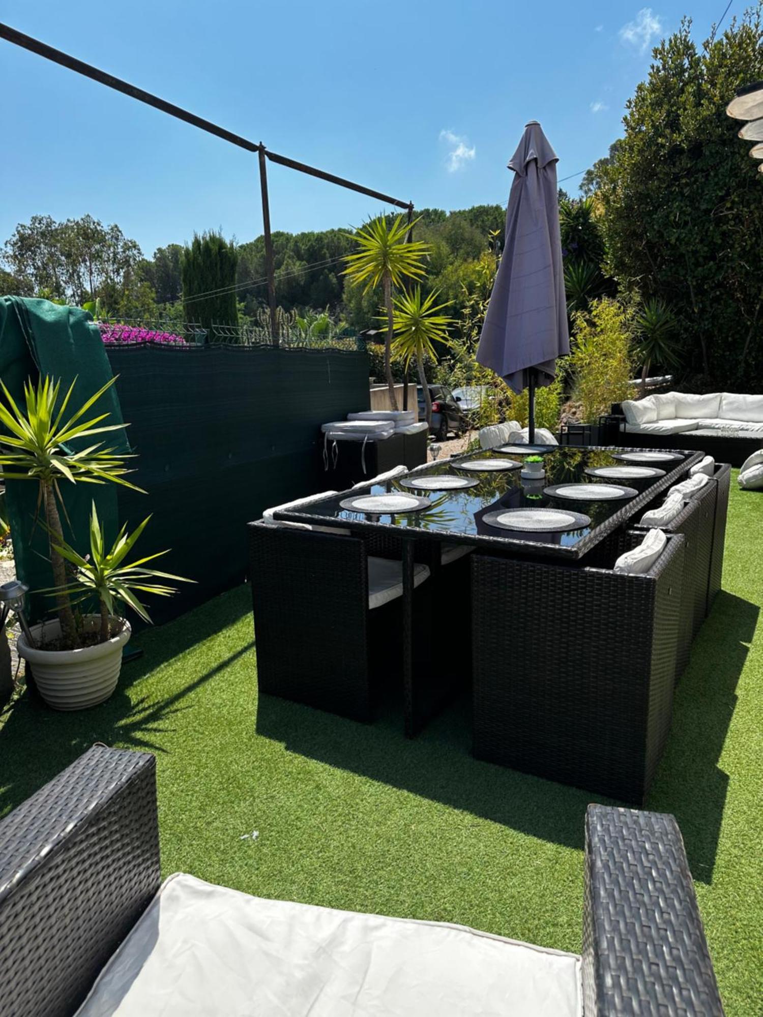 Villa Cocooning Proche Cannes 瓦洛里 外观 照片