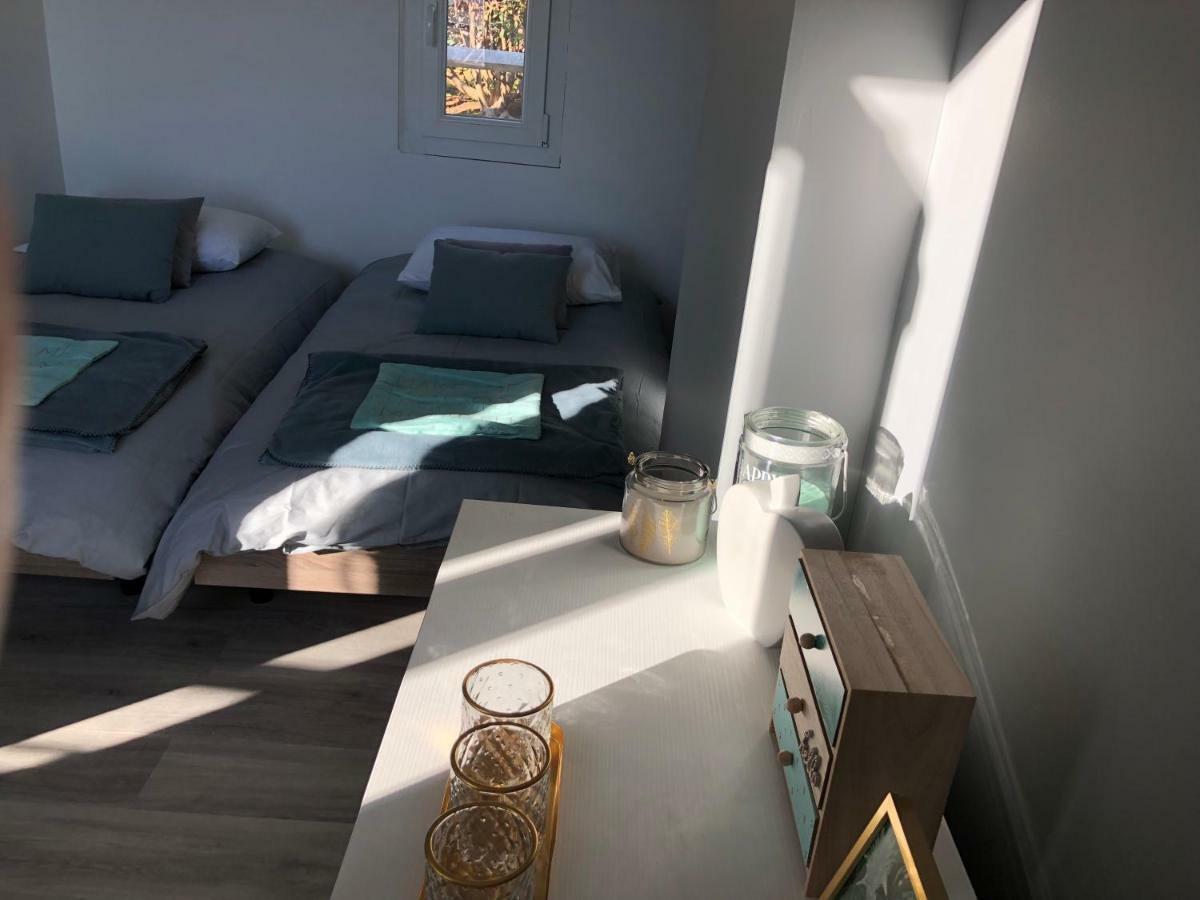 Villa Cocooning Proche Cannes 瓦洛里 外观 照片