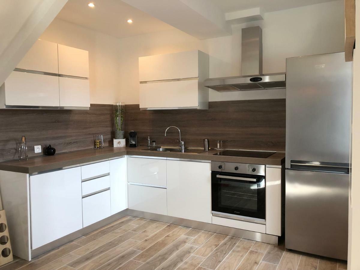 Villa Cocooning Proche Cannes 瓦洛里 外观 照片