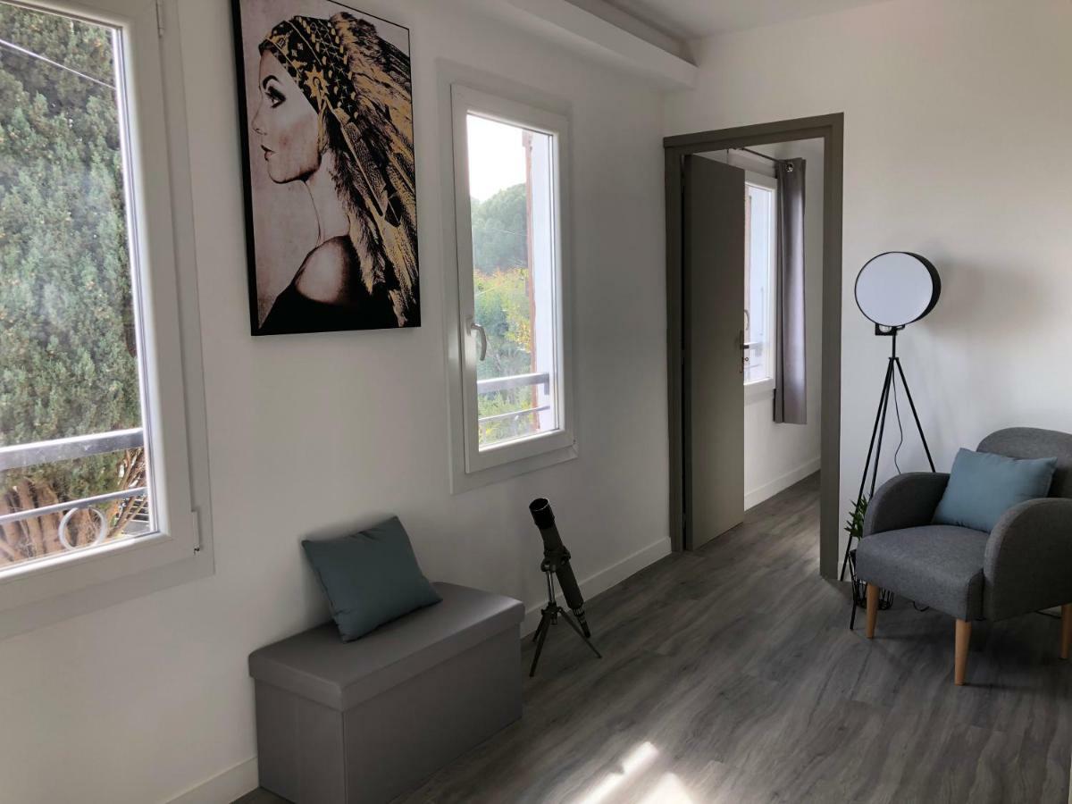 Villa Cocooning Proche Cannes 瓦洛里 外观 照片