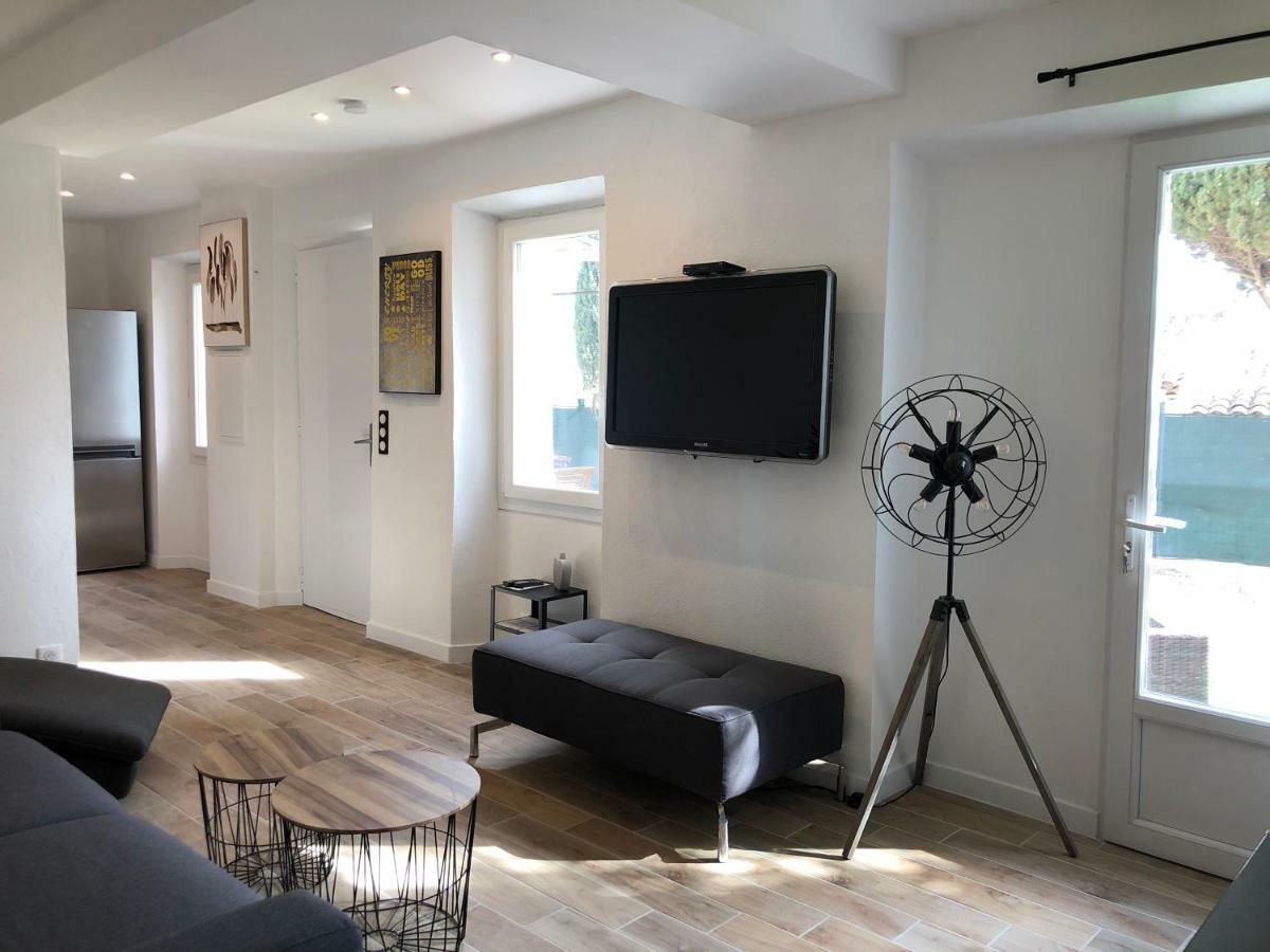 Villa Cocooning Proche Cannes 瓦洛里 外观 照片