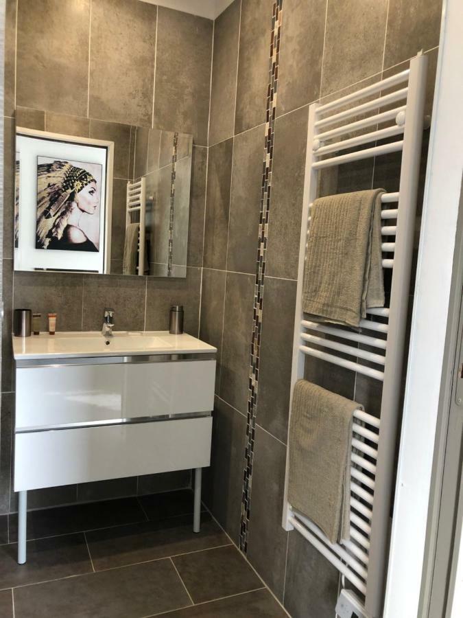 Villa Cocooning Proche Cannes 瓦洛里 外观 照片